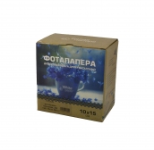 фотобумага матовая, 170 г/м2, 10х15, 500 л., White Paper