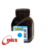 Тонер Kyocera Mita Color универсальный WS-51 TK-5140 TK-5150 Голубой 70g (5K) IMEX Япония