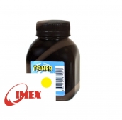 Тонер Kyocera Mita Color универсальный WS-51 TK-5140 TK-5150 Желтый 70g (5К) IMEX Япония